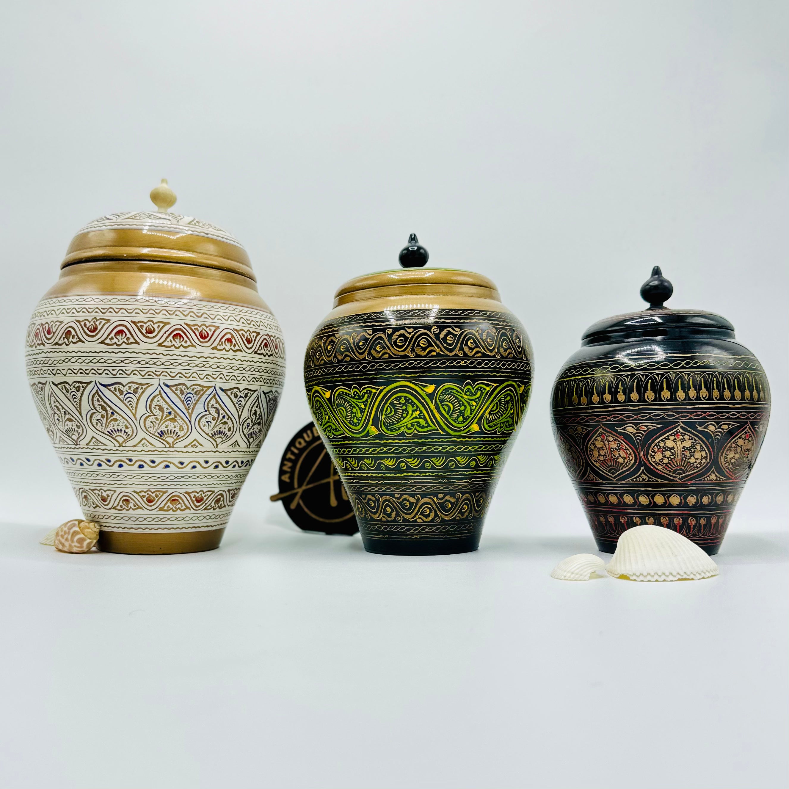 Naqshi Candy Jar