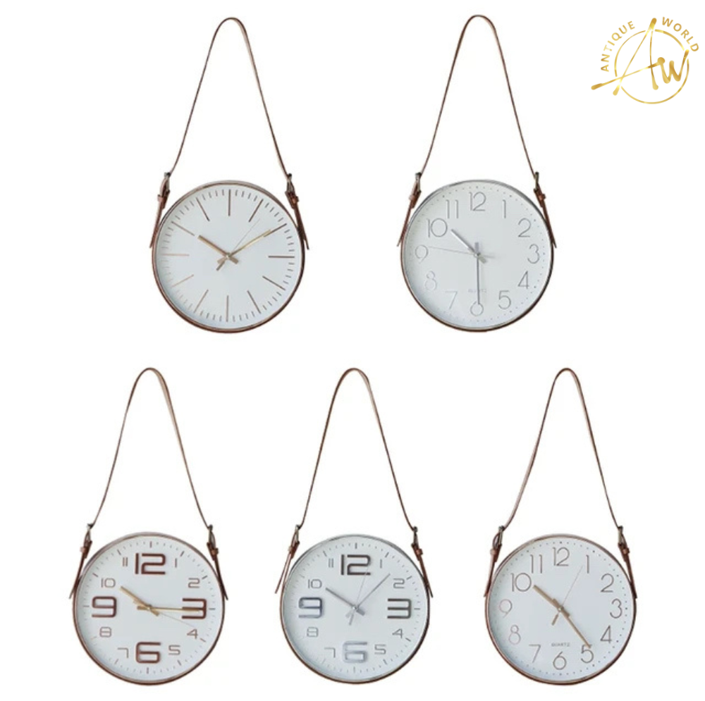 Living Room Hanging Wall Clock