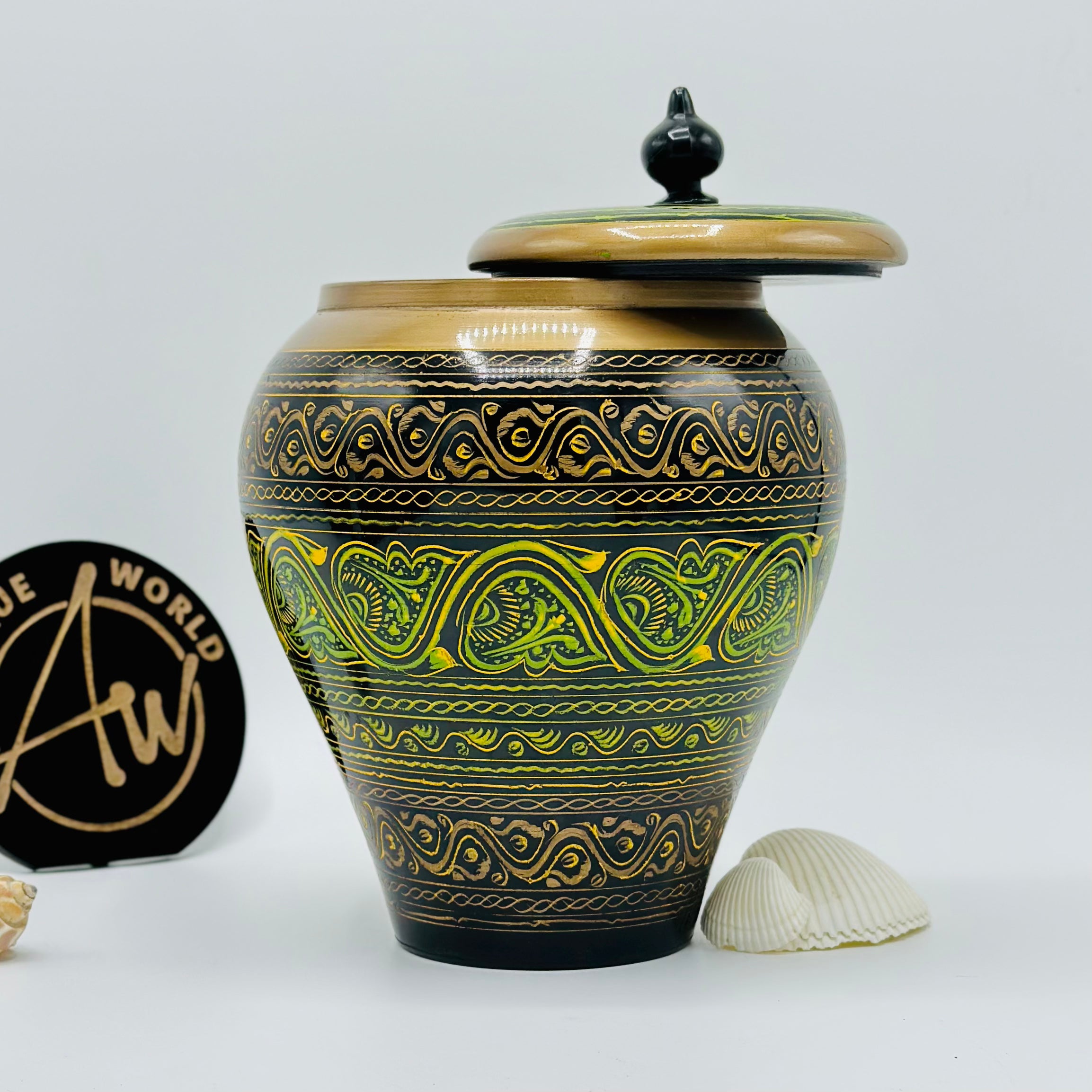 Naqshi Candy Jar