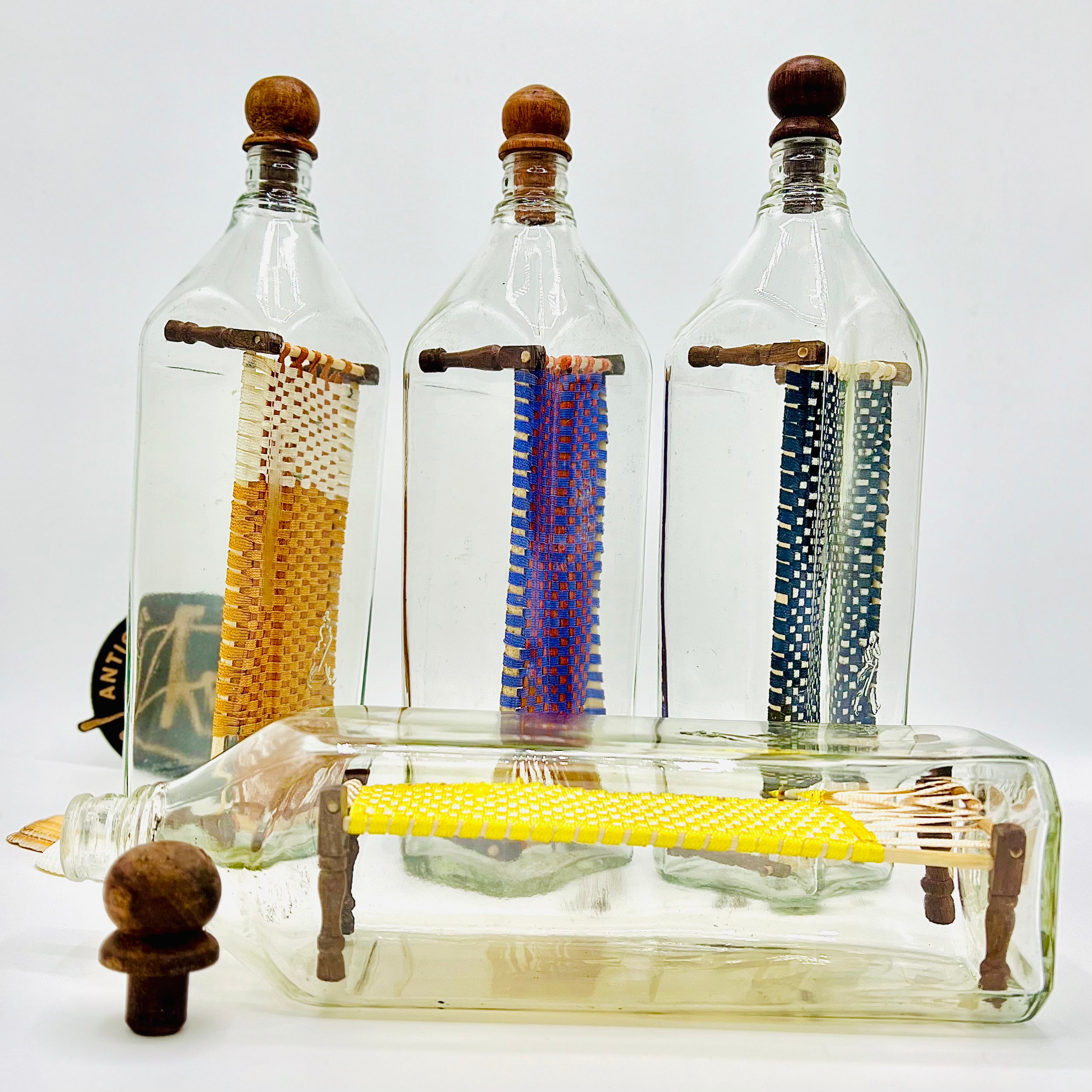 Antique Bottle 1 pc