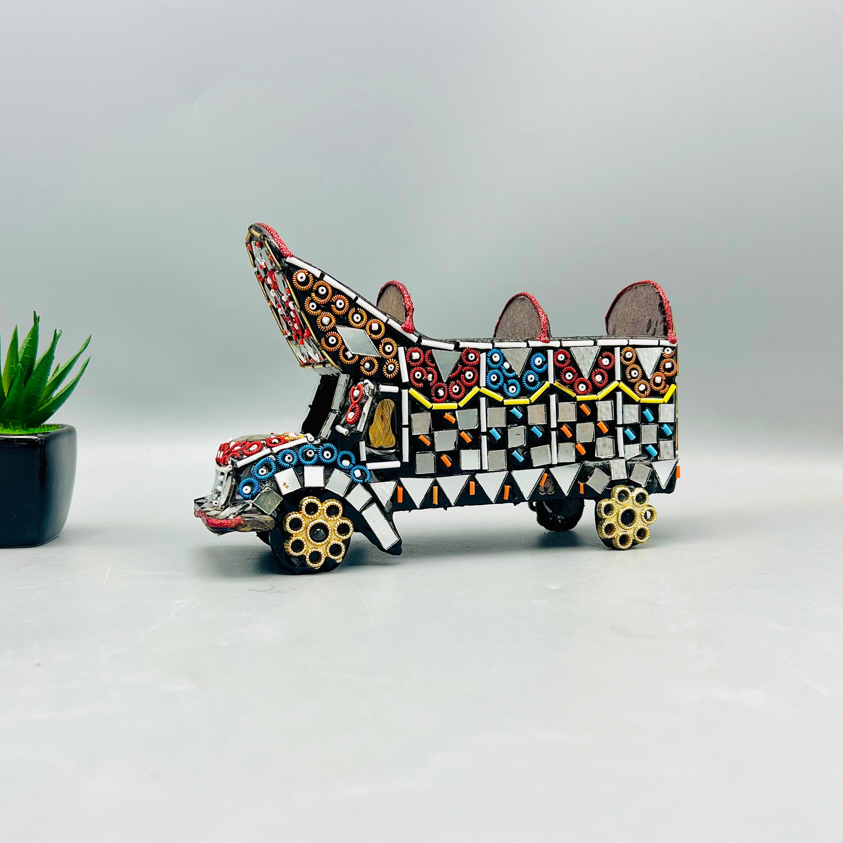 Miniature Truck Model