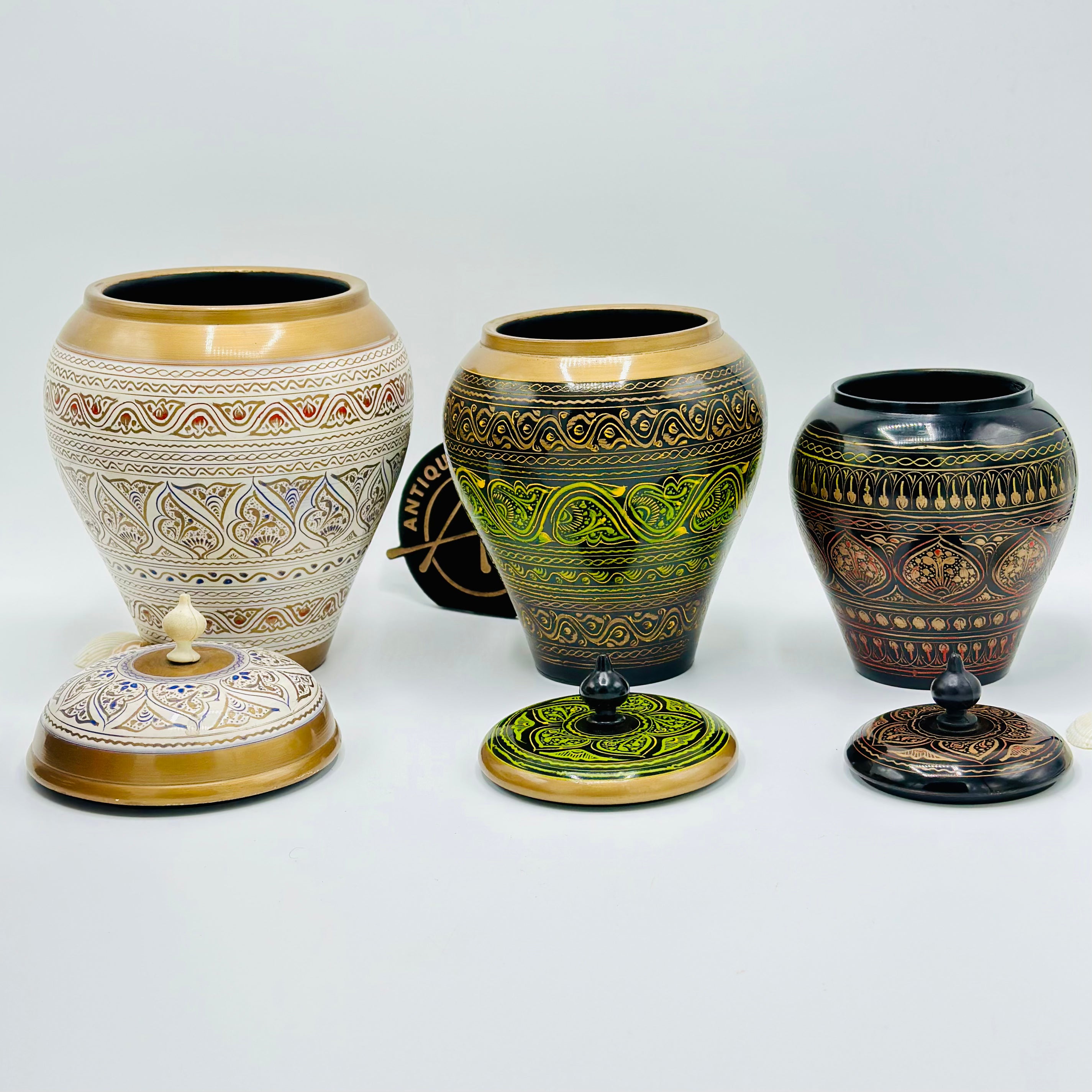Naqshi Candy Jar