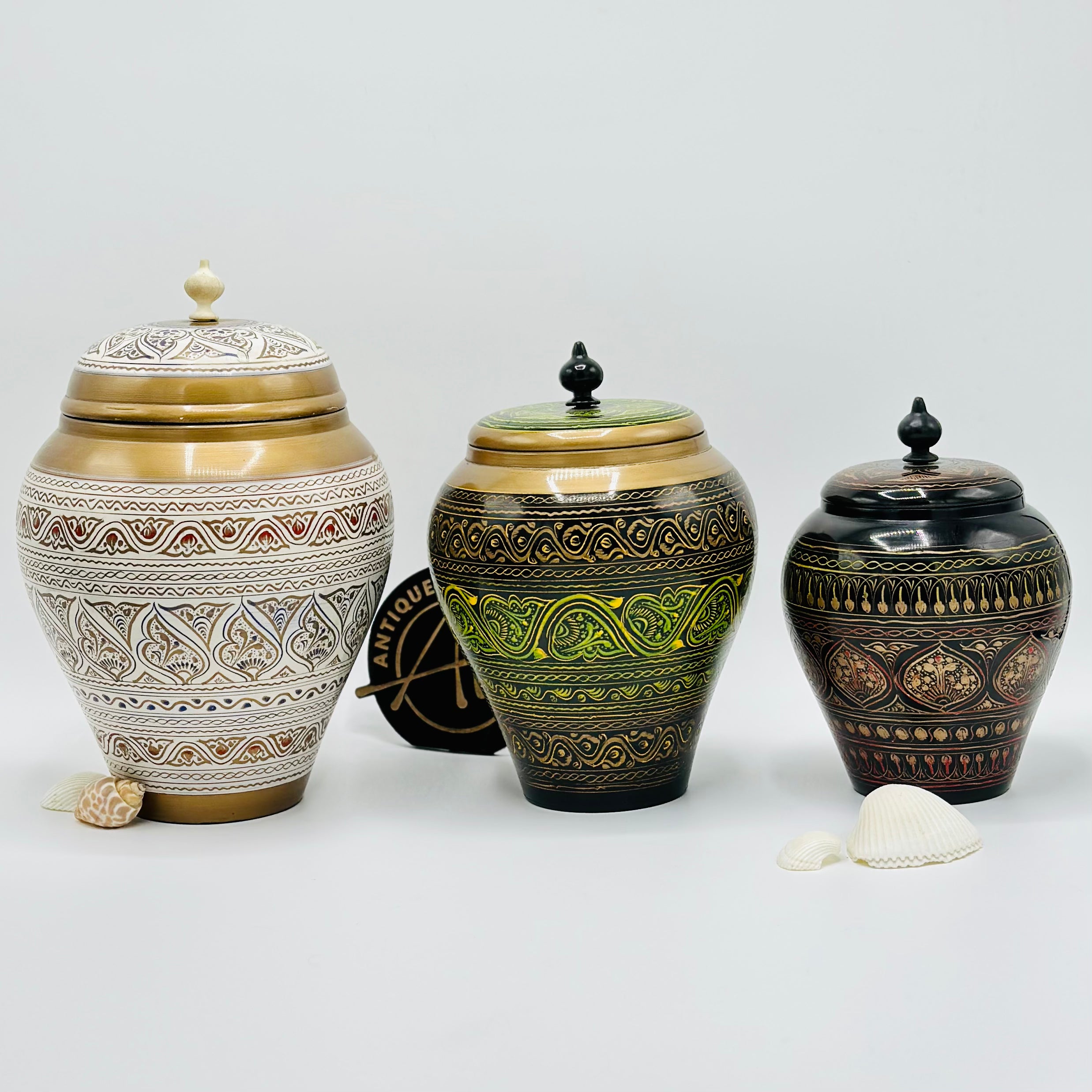 Naqshi Candy Jar