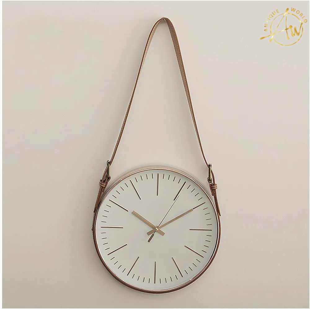 Living Room Hanging Wall Clock