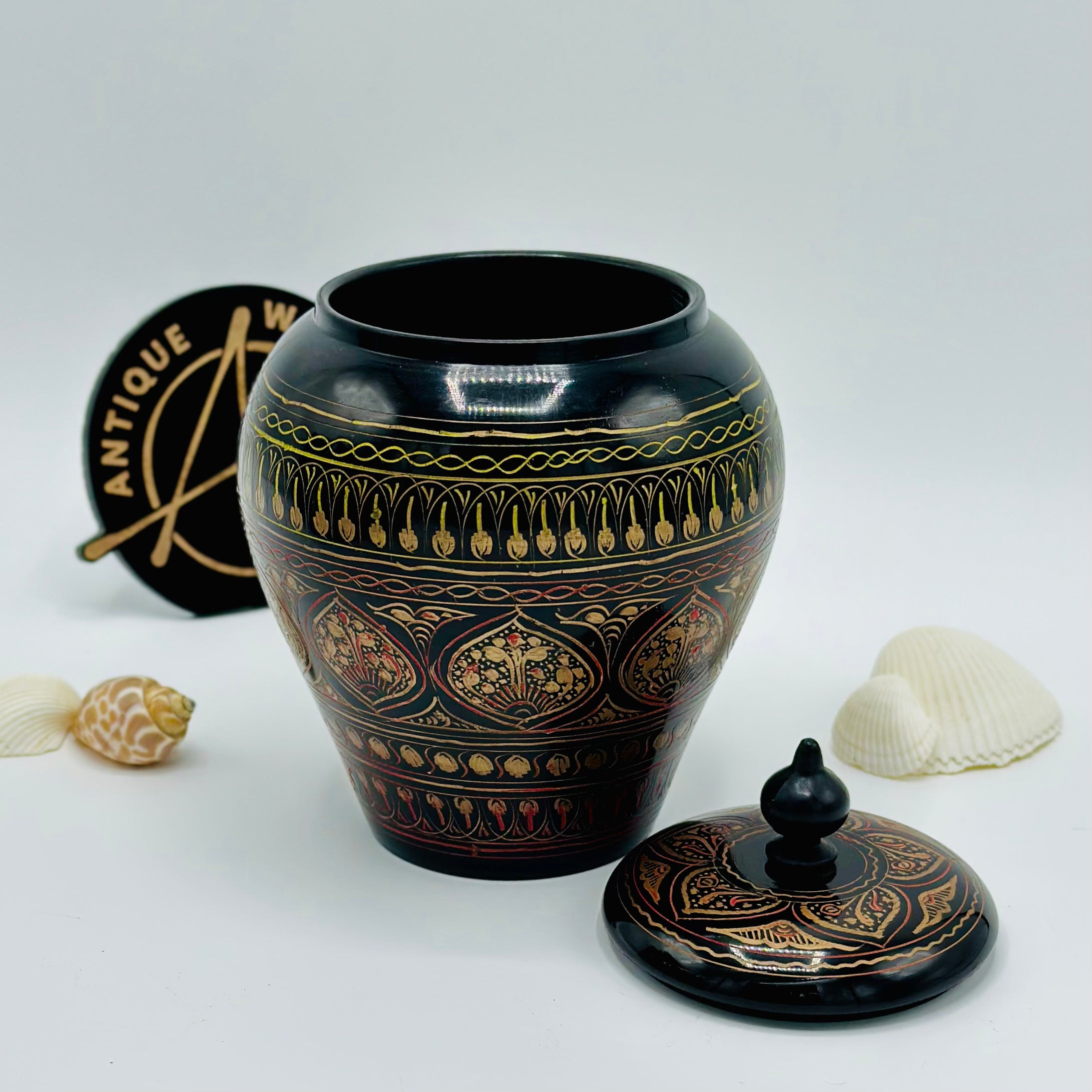 Naqshi Candy Jar