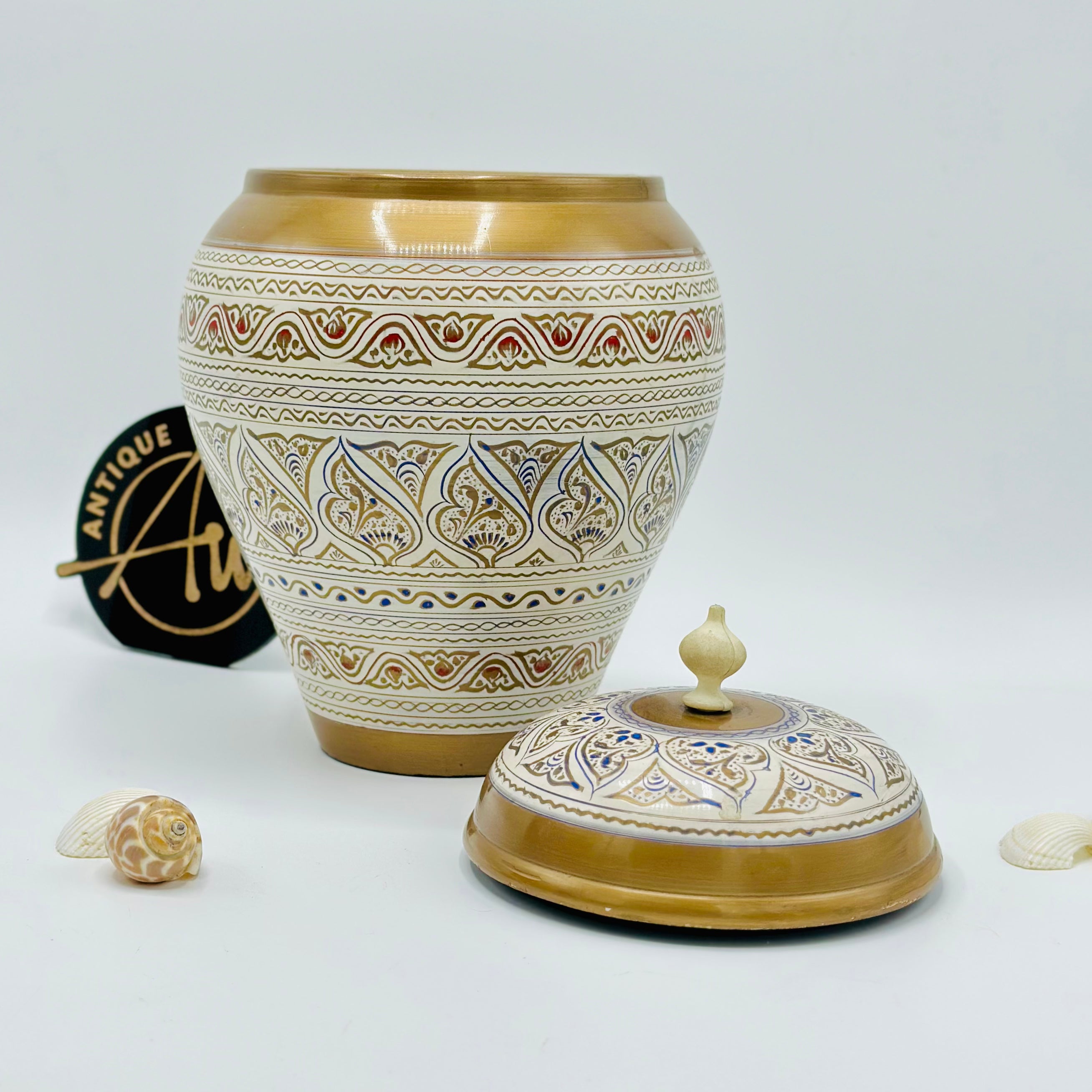Naqshi Candy Jar
