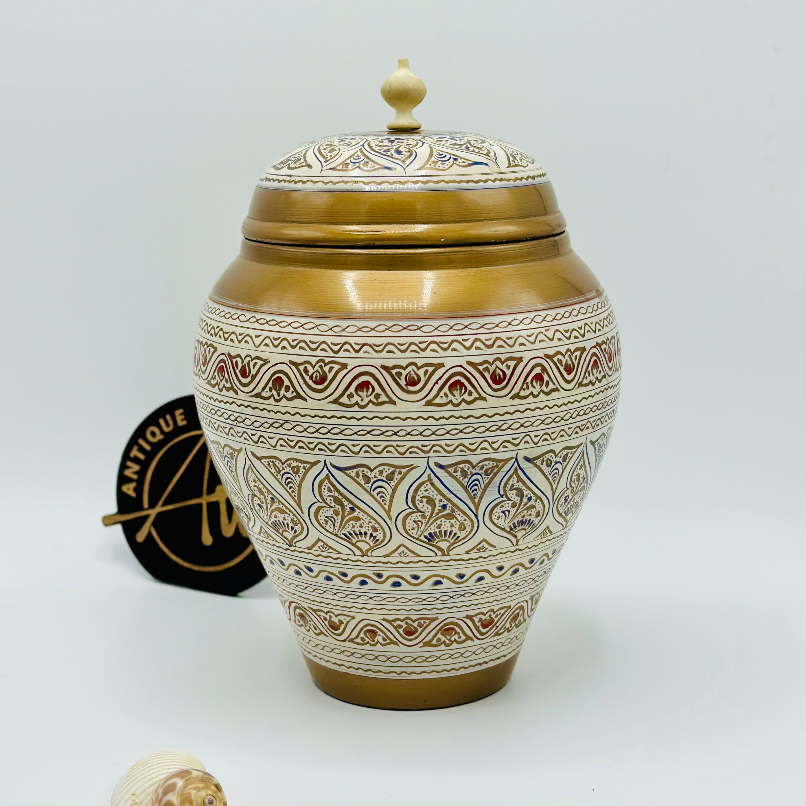 Naqshi Candy Jar