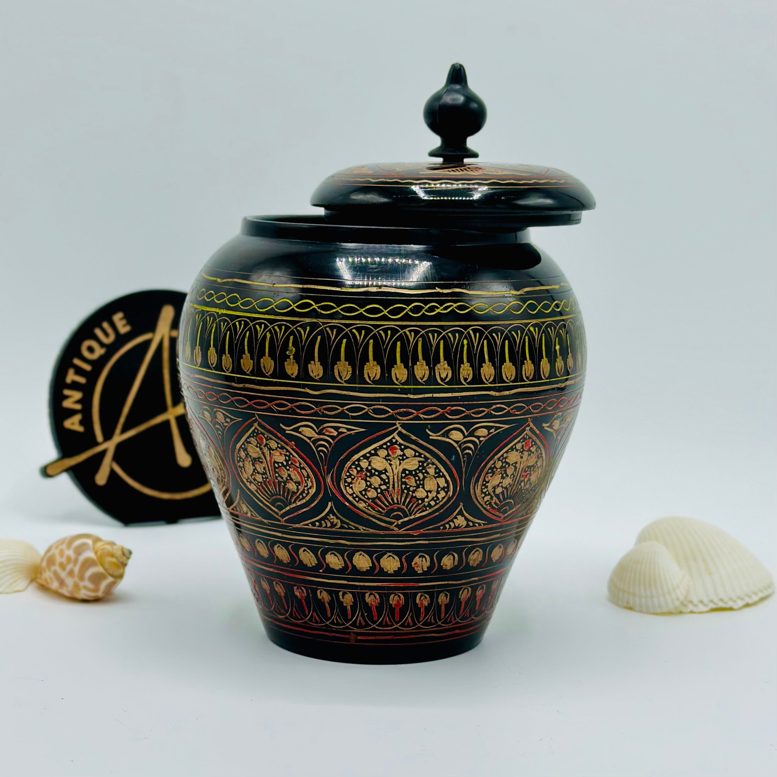 Naqshi Candy Jar