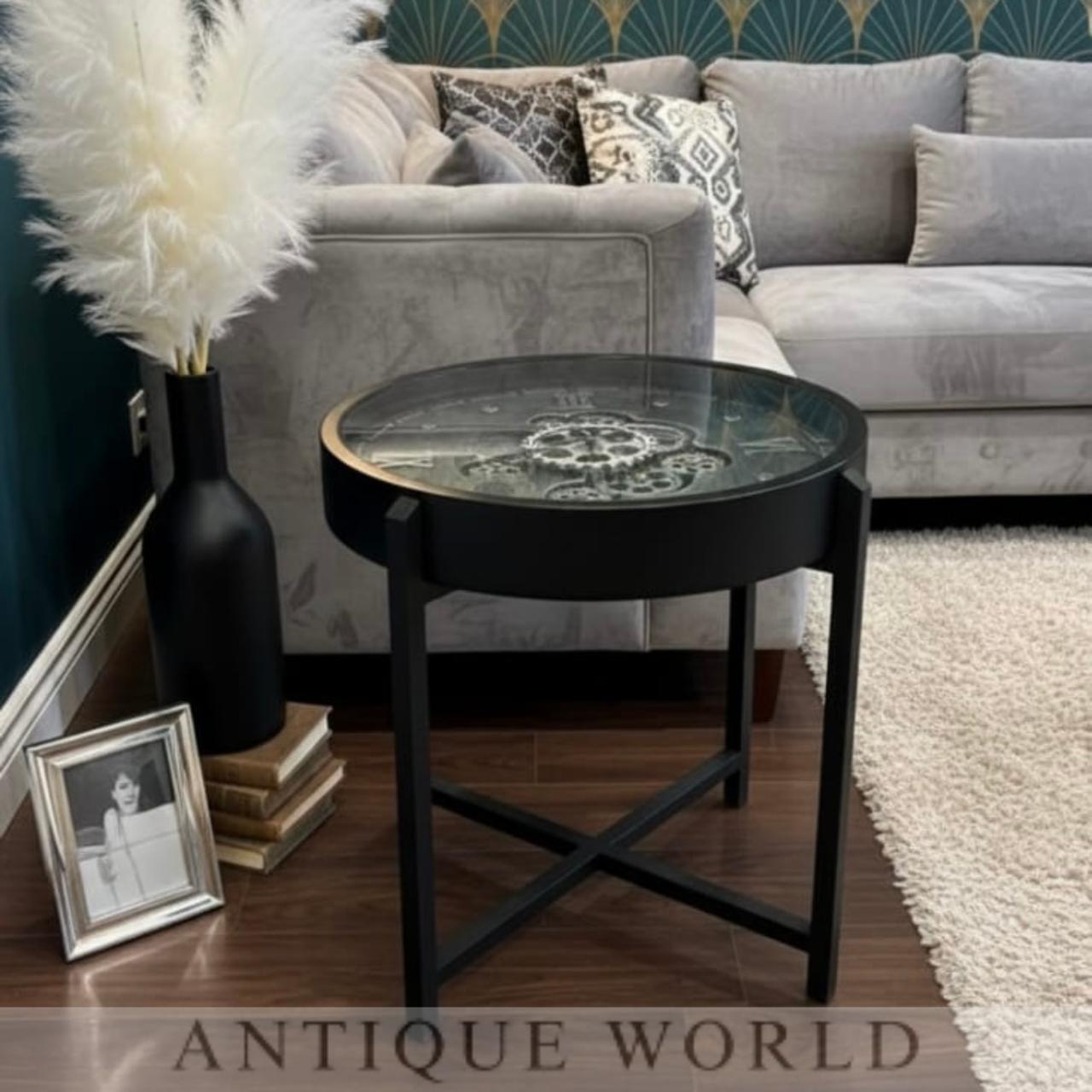 Gear Work Time Coffee Table