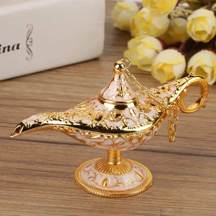 Legend Magic Genie Aladdin Arabian