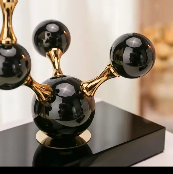 Molecular Structure Ornament