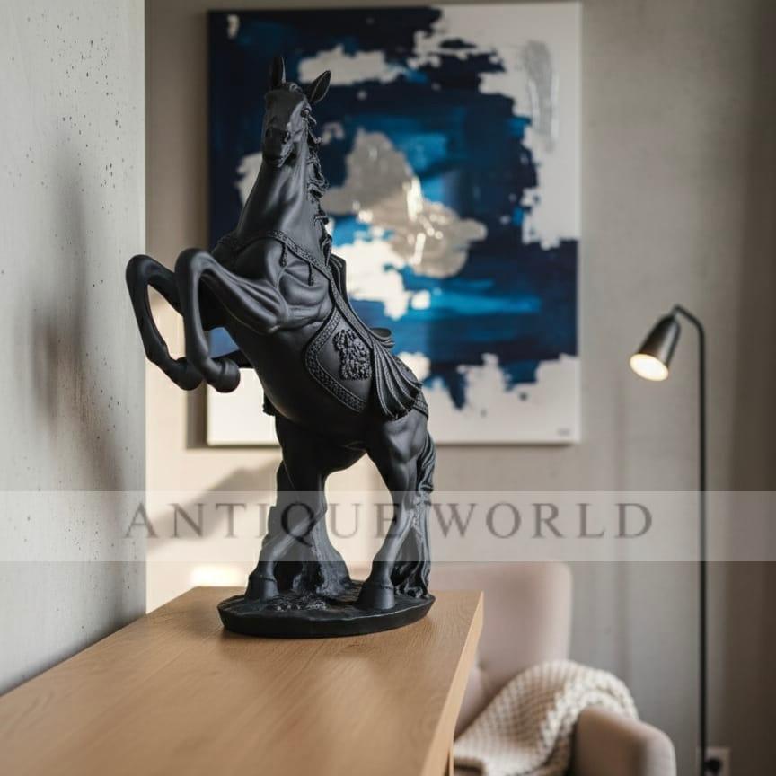 Exclusive Powerful Horse Sculpture