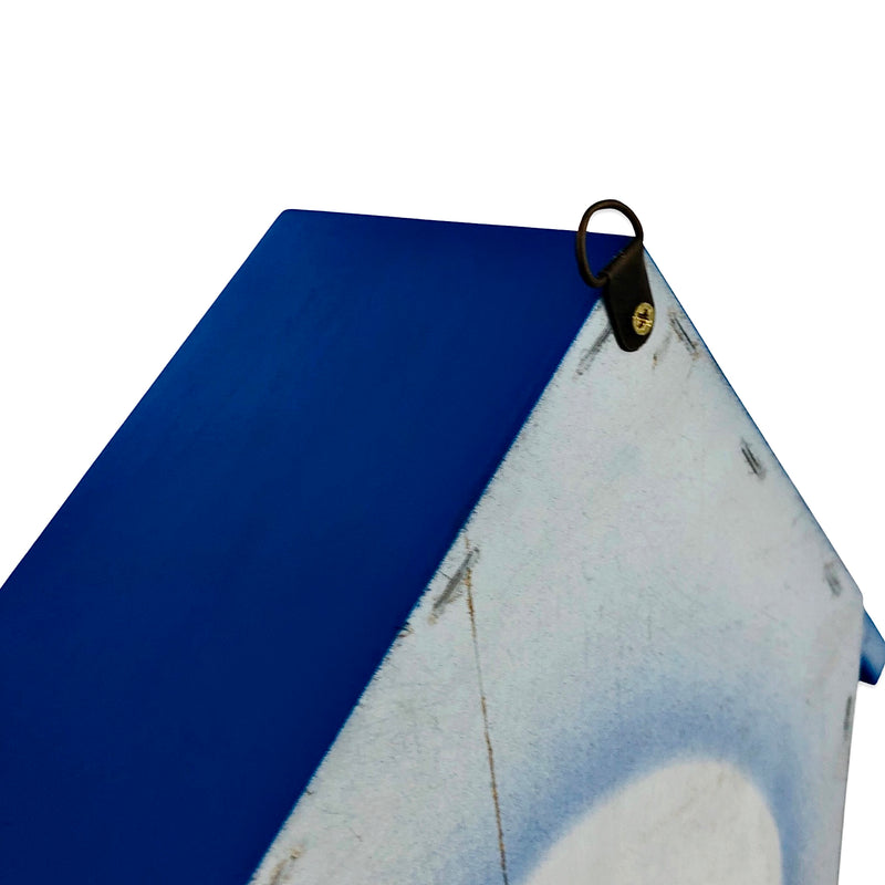 Hut Design Wall Mounted Storage