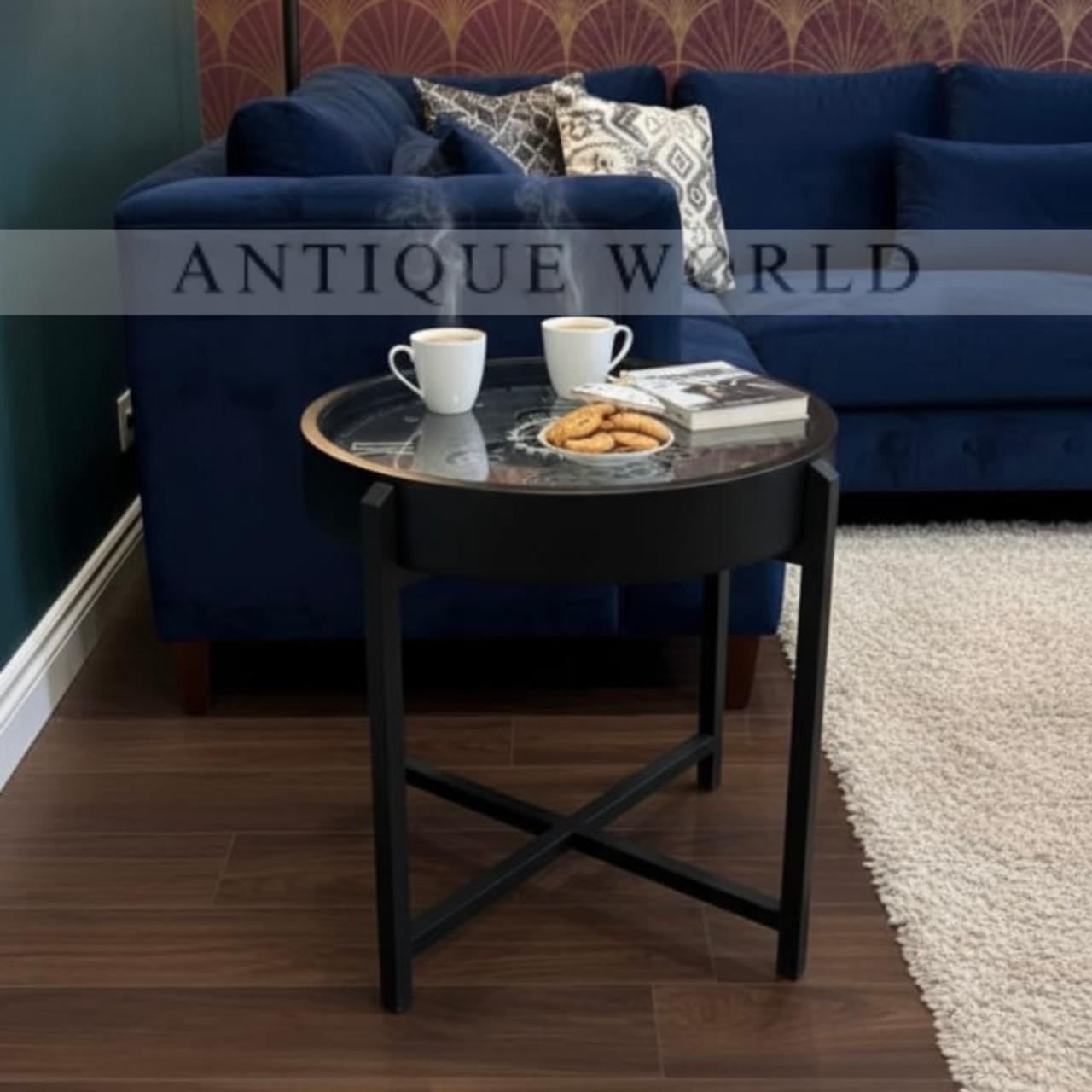 Gear Work Time Coffee Table