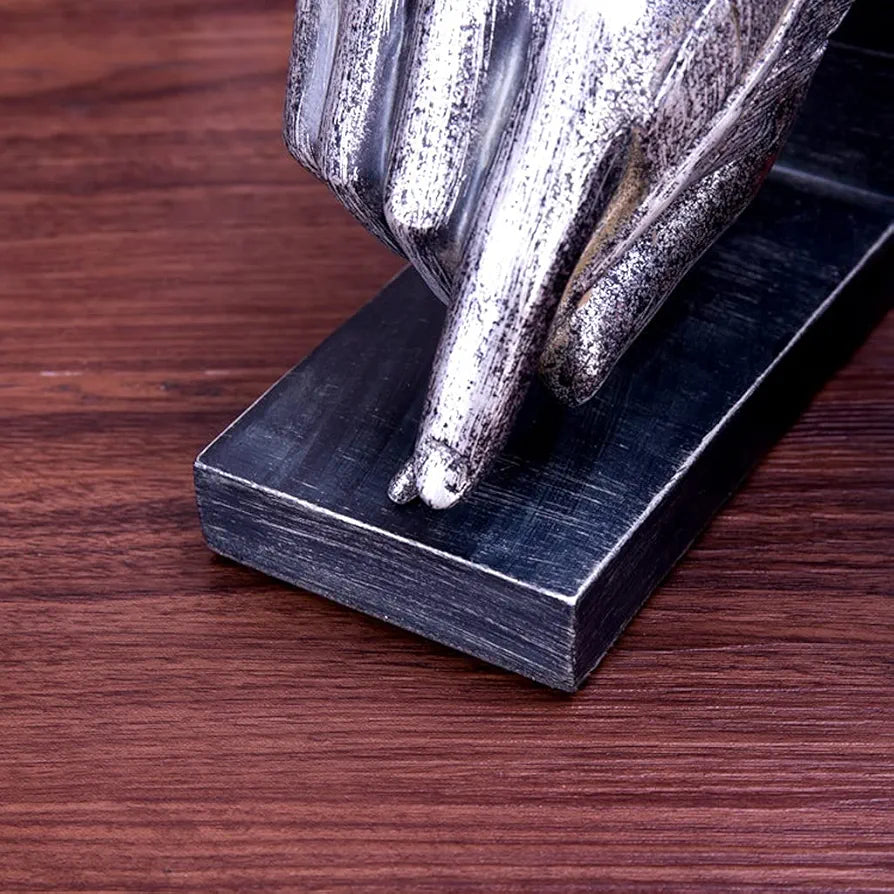 Modern Creative Hand Bookend