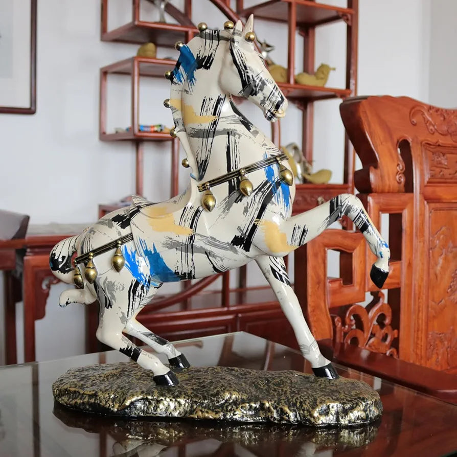 Majestic Table Sculpture For Decor