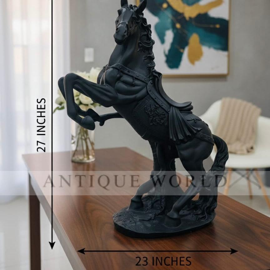Exclusive Powerful Horse Sculpture