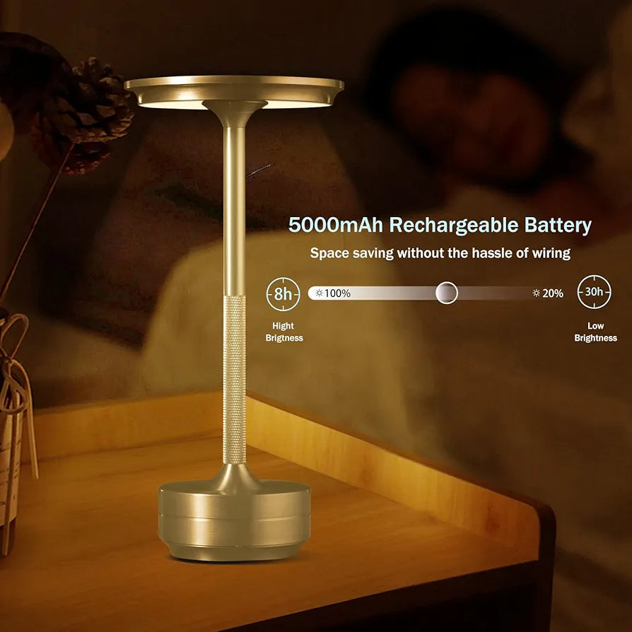 Hanging Magnetic LED Table Lamp