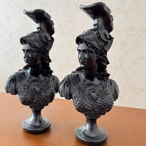 Polyester Ancient Greek Decor Sculpture 1 Pc