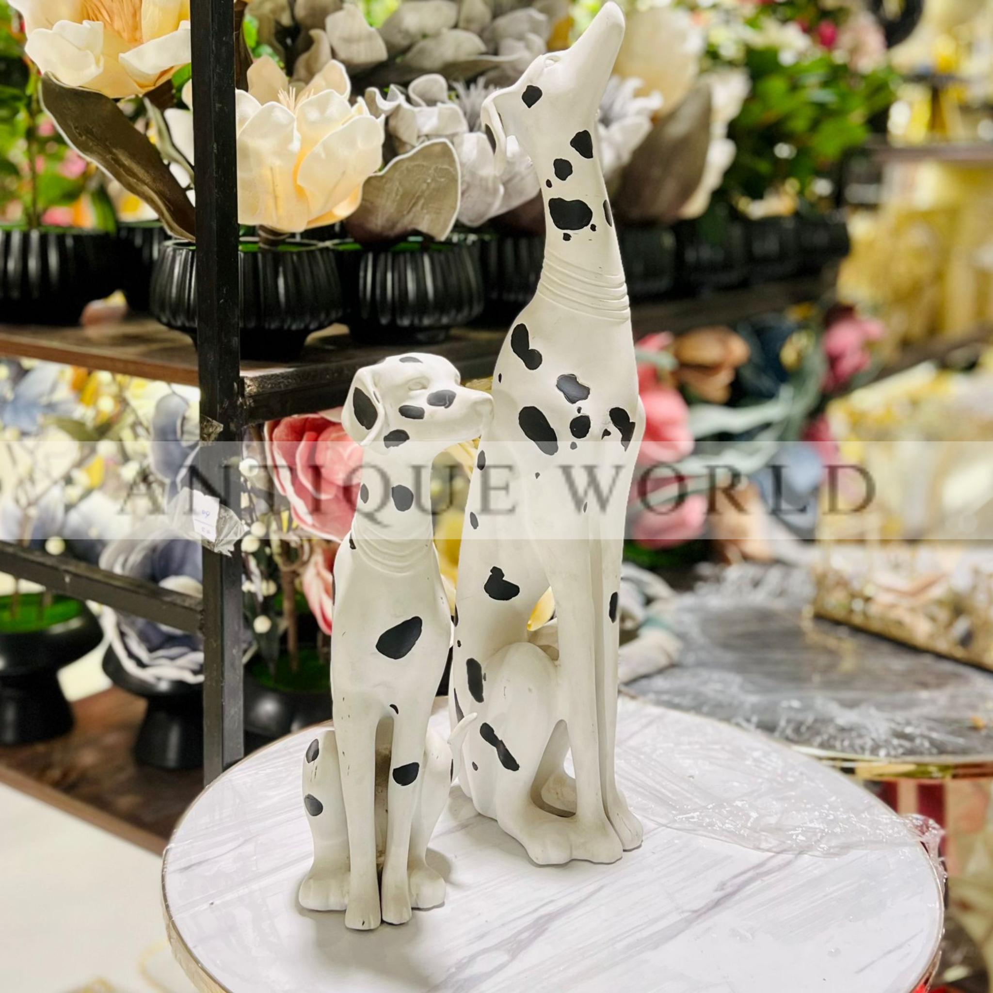 Spotted Grace Dalmatian Duo