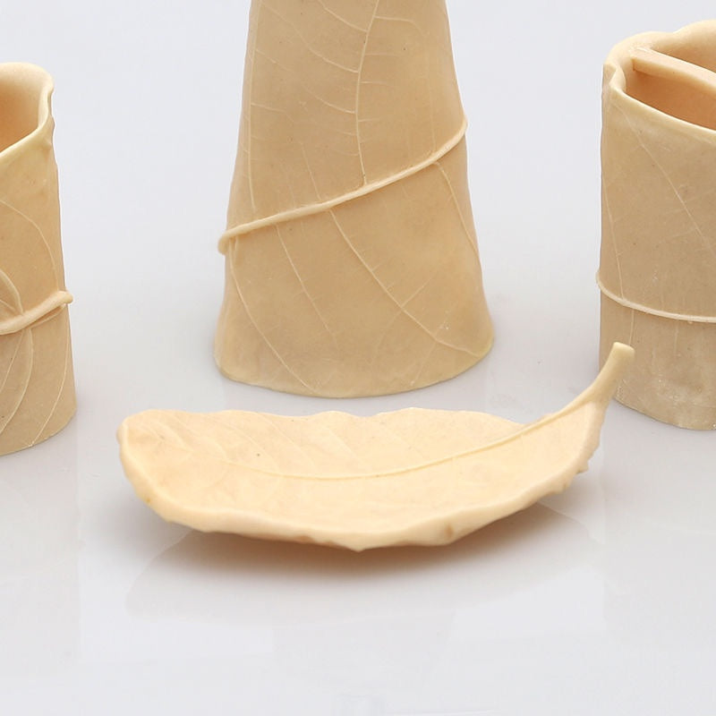 Leafy Whisper Bath Set