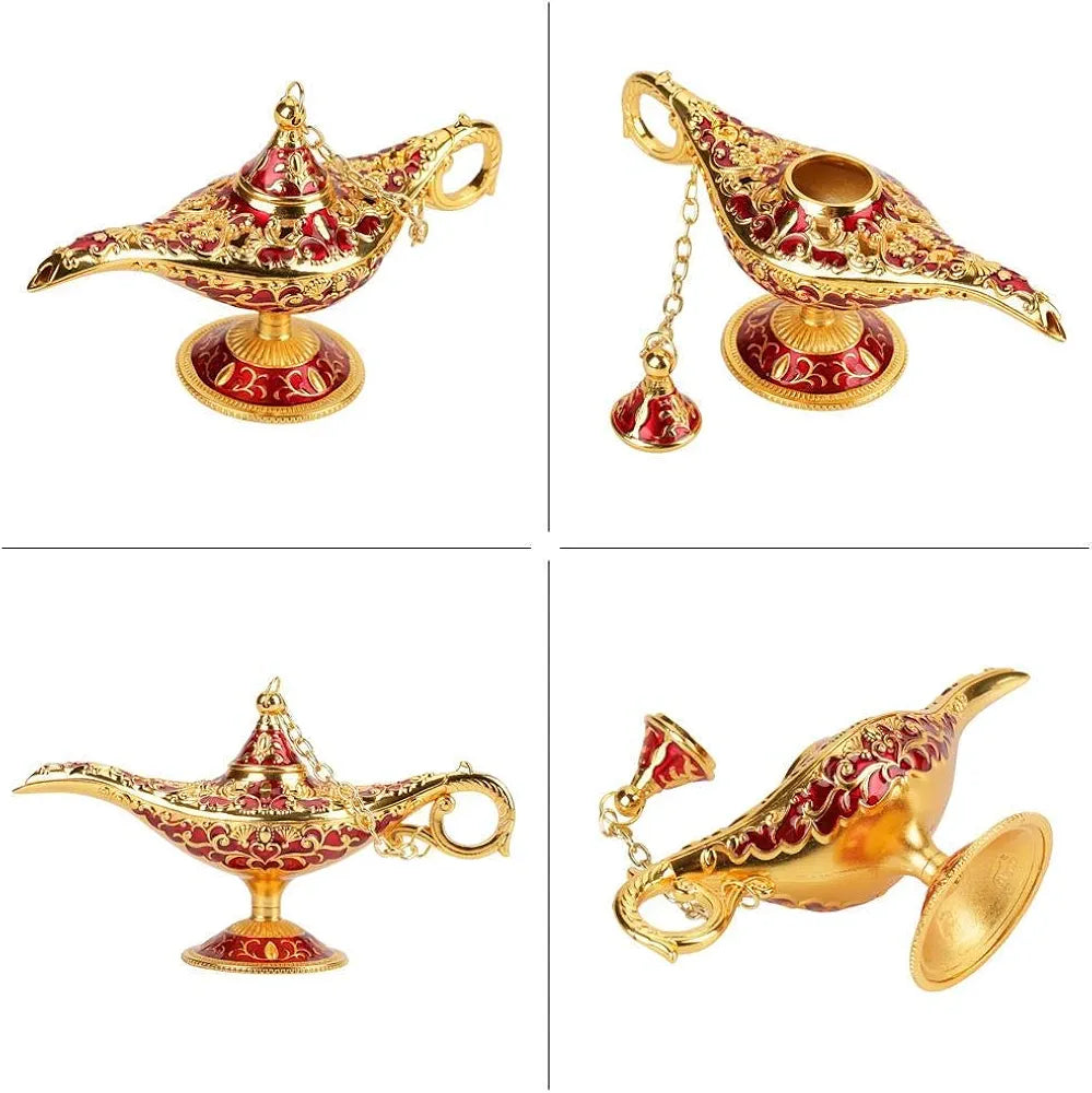 Legend Magic Genie Aladdin Arabian