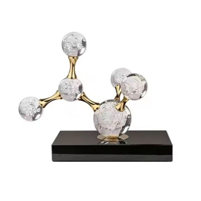 Molecular Structure Ornament