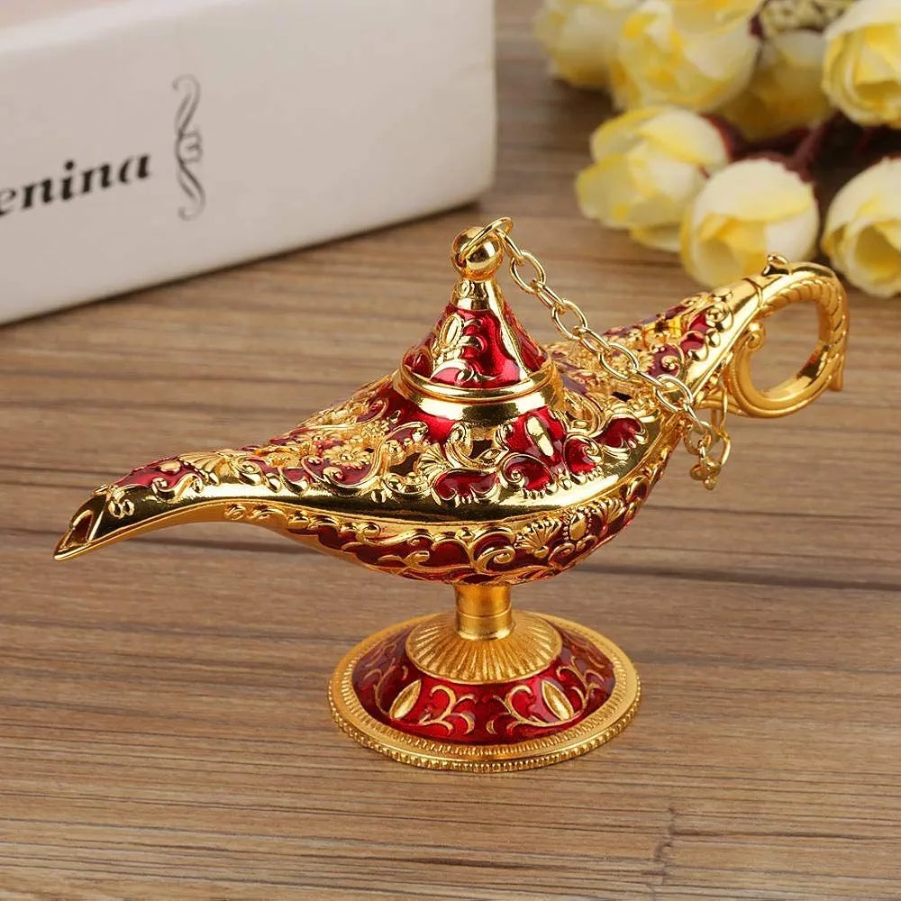 Legend Magic Genie Aladdin Arabian
