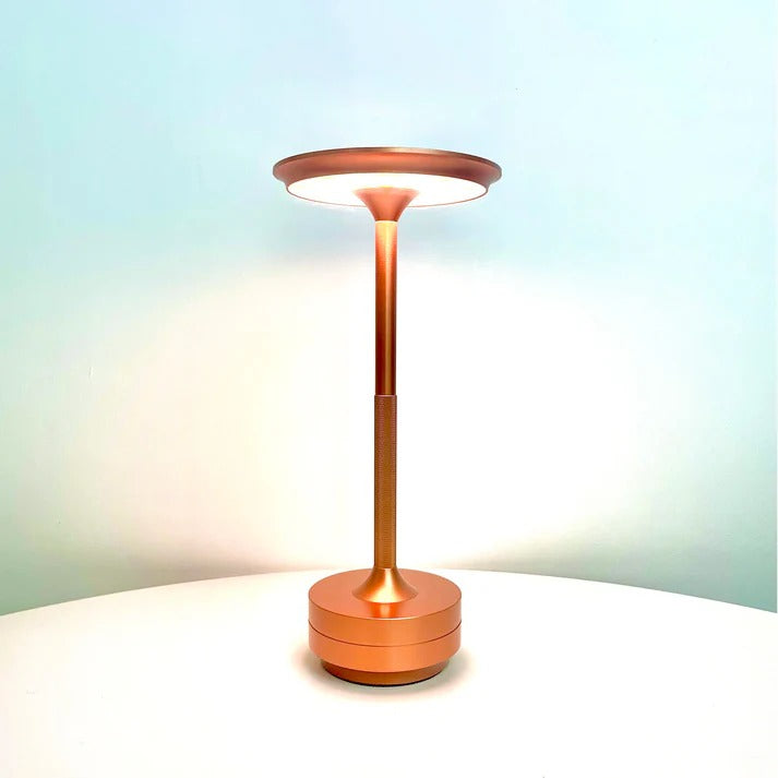 Wireless Aluminium LED Table Lamp