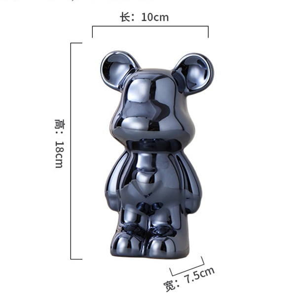 Bear Action Figure Doll Model