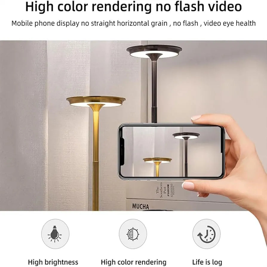 Hanging Magnetic LED Table Lamp
