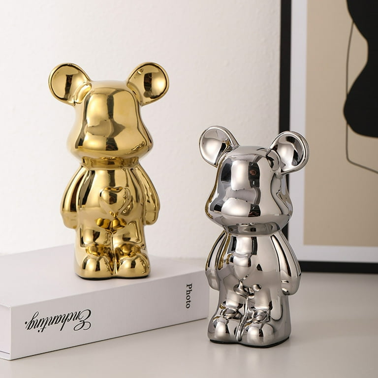 Bear Action Figure Doll Model