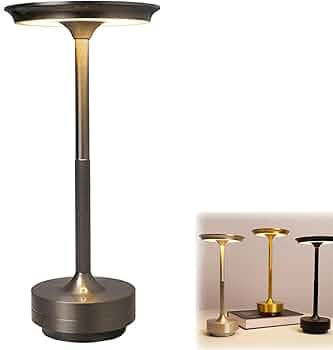 Hanging Magnetic LED Table Lamp