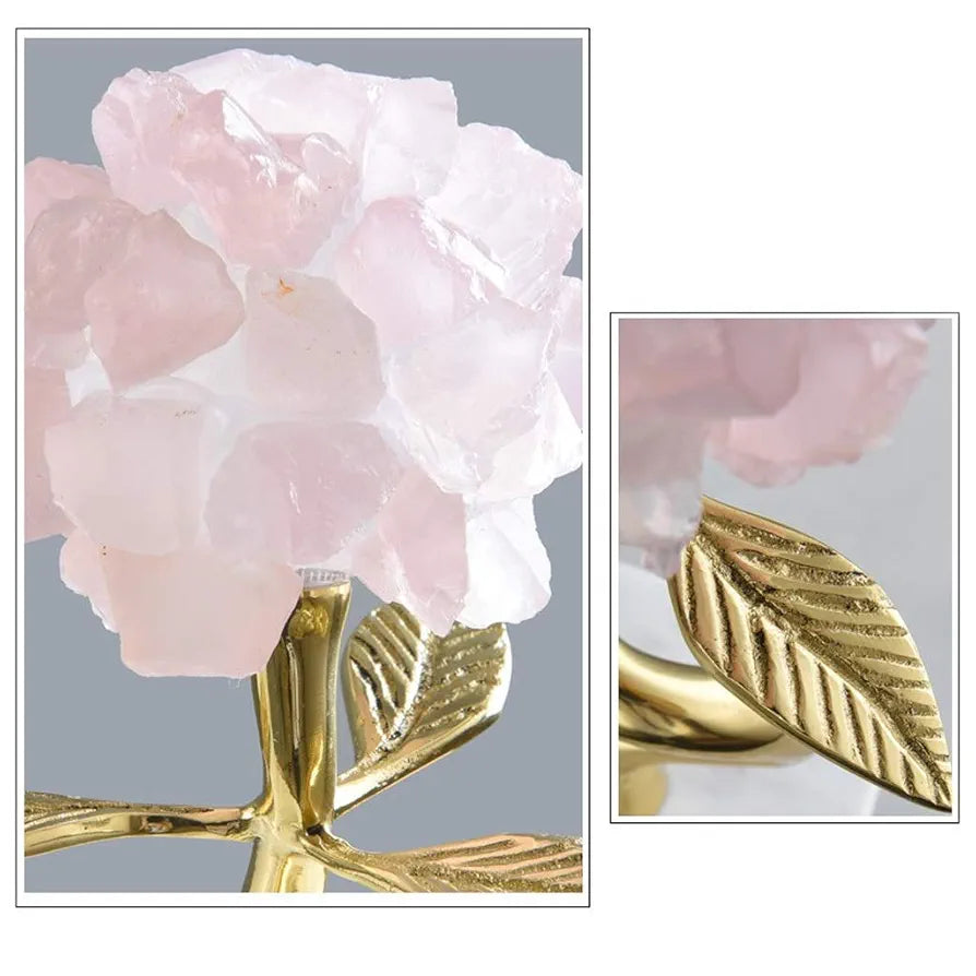Feng Shui Gem Stone Money Tree