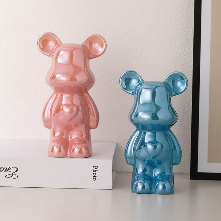 Bear Action Figure Doll Model