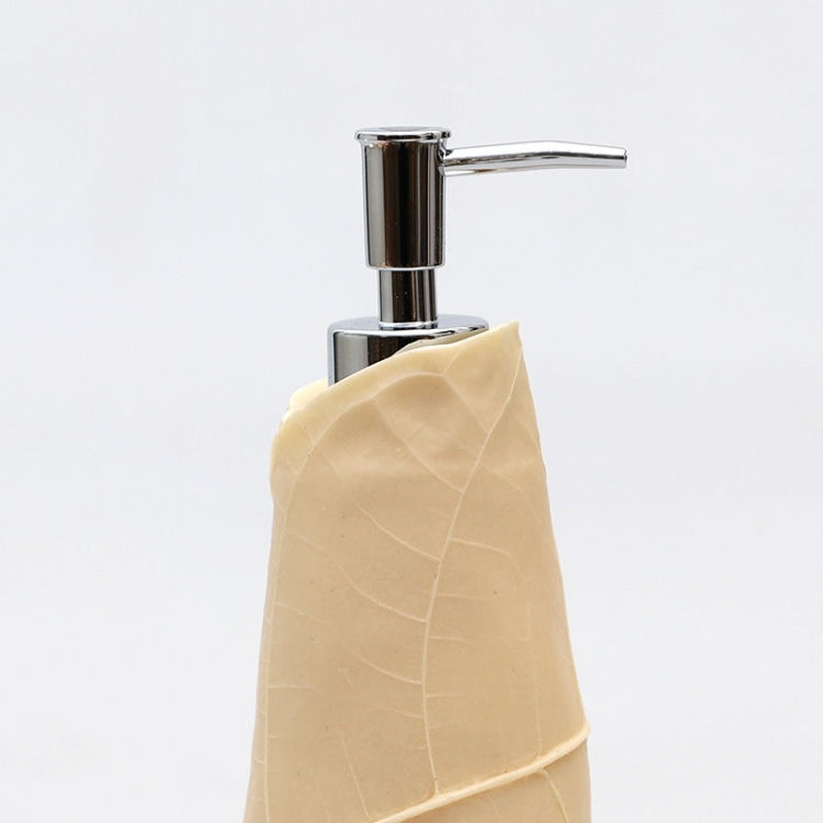 Leafy Whisper Bath Set