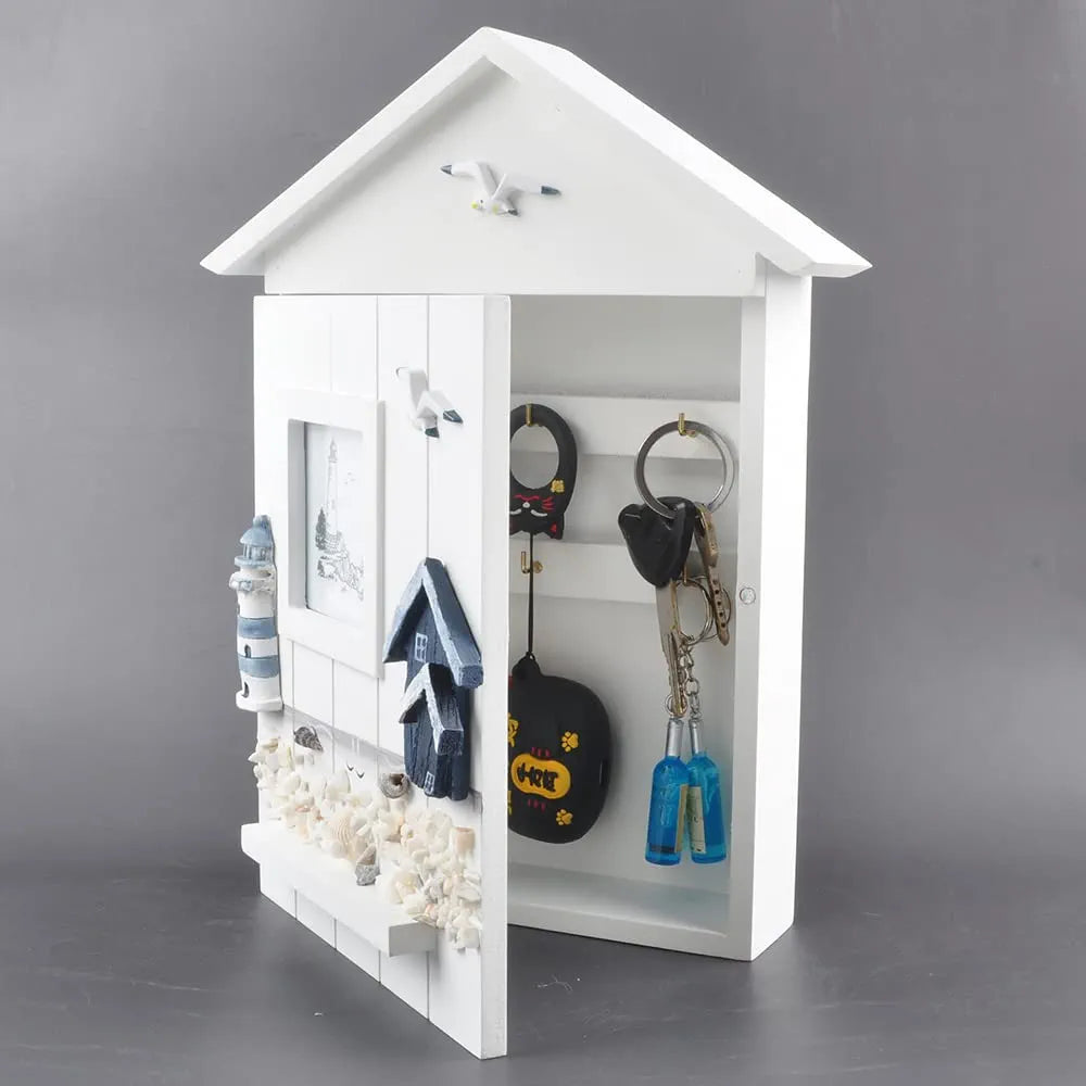 Cabinet Hanging Key Box