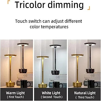 Hanging Magnetic LED Table Lamp