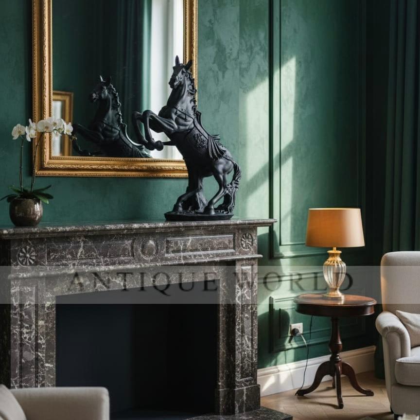 Exclusive Powerful Horse Sculpture