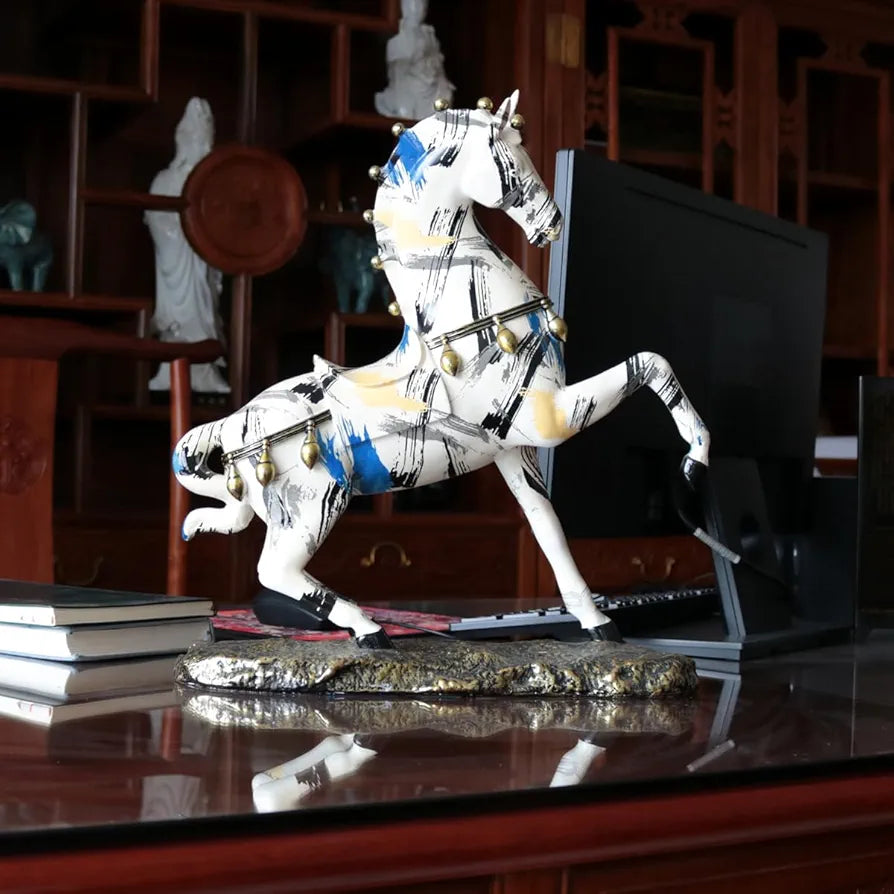 Majestic Table Sculpture For Decor
