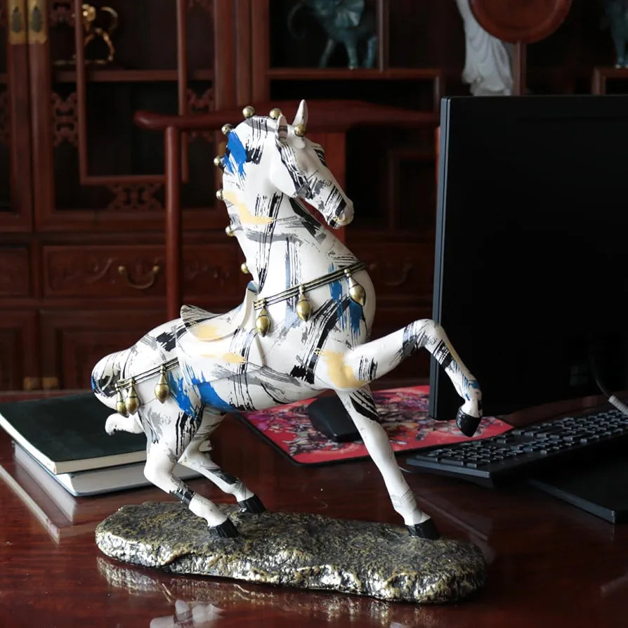 Majestic Table Sculpture For Decor