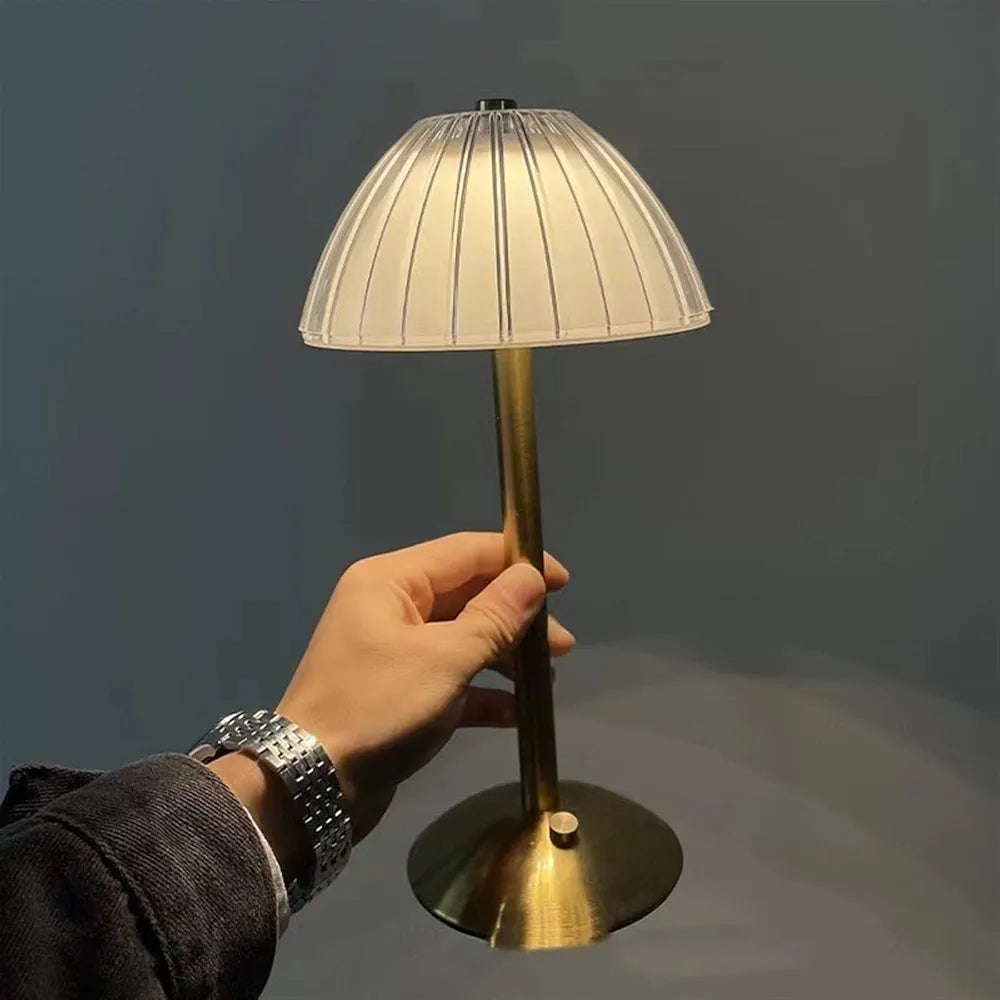 Touch Dimming LED Table Lamp