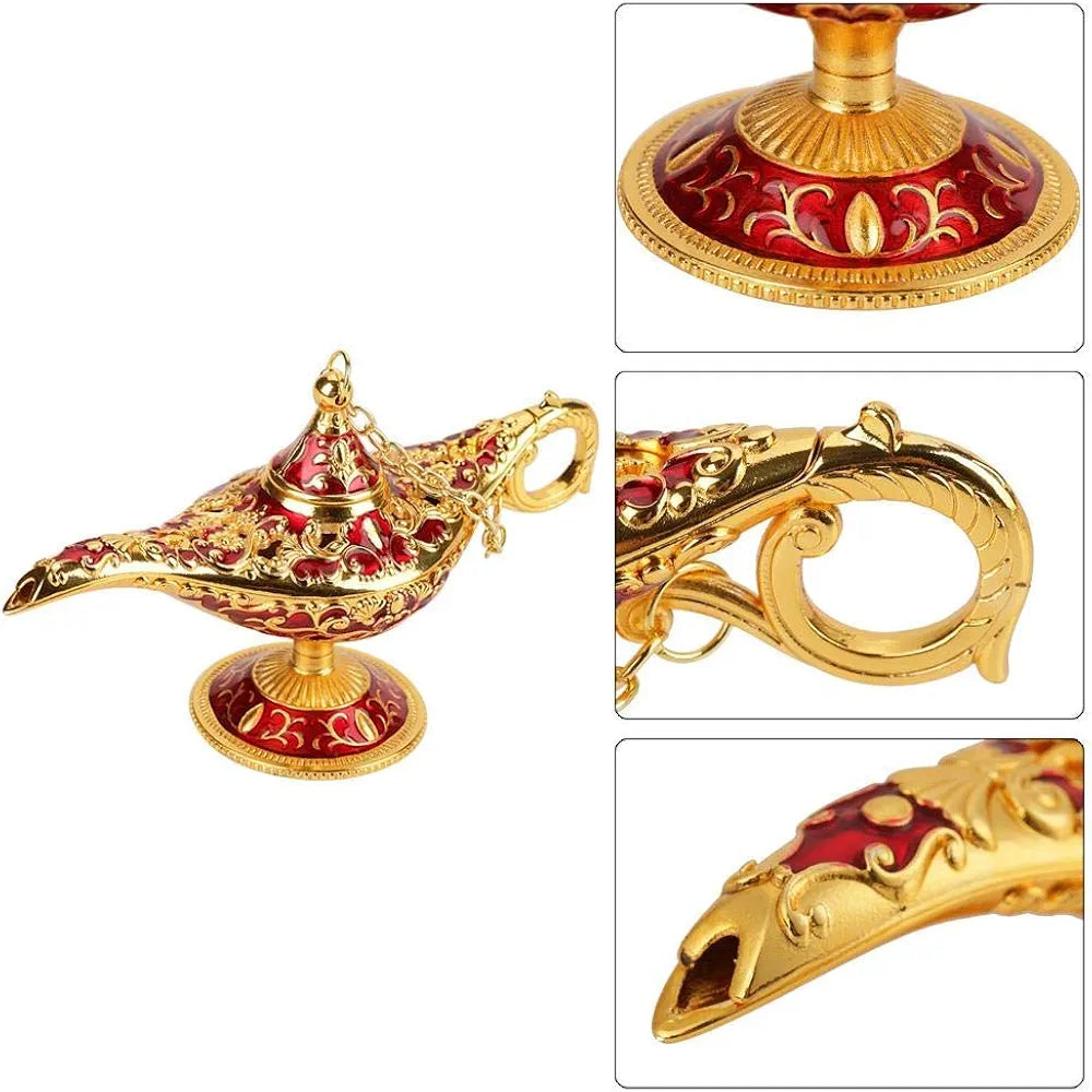 Legend Magic Genie Aladdin Arabian