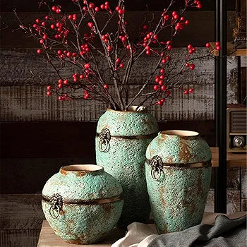 Flowers Bud Vases