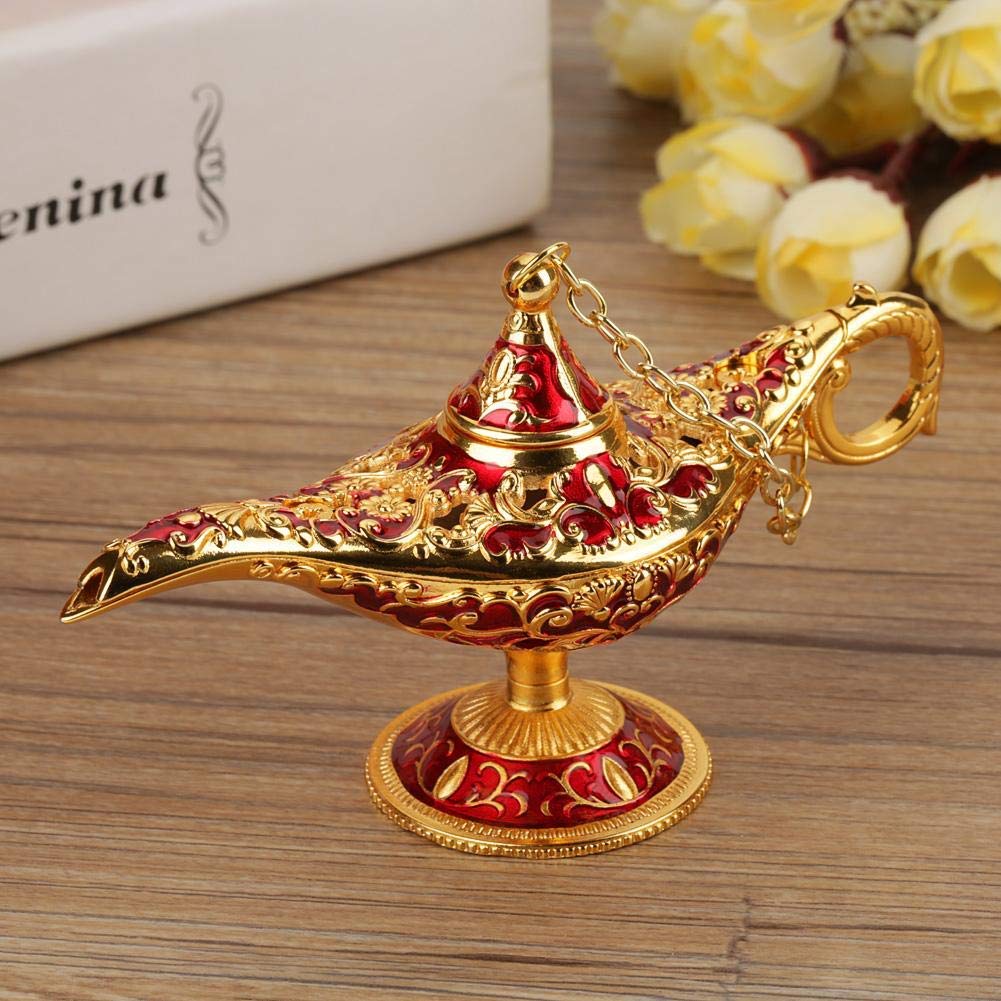 Legend Magic Genie Aladdin Arabian