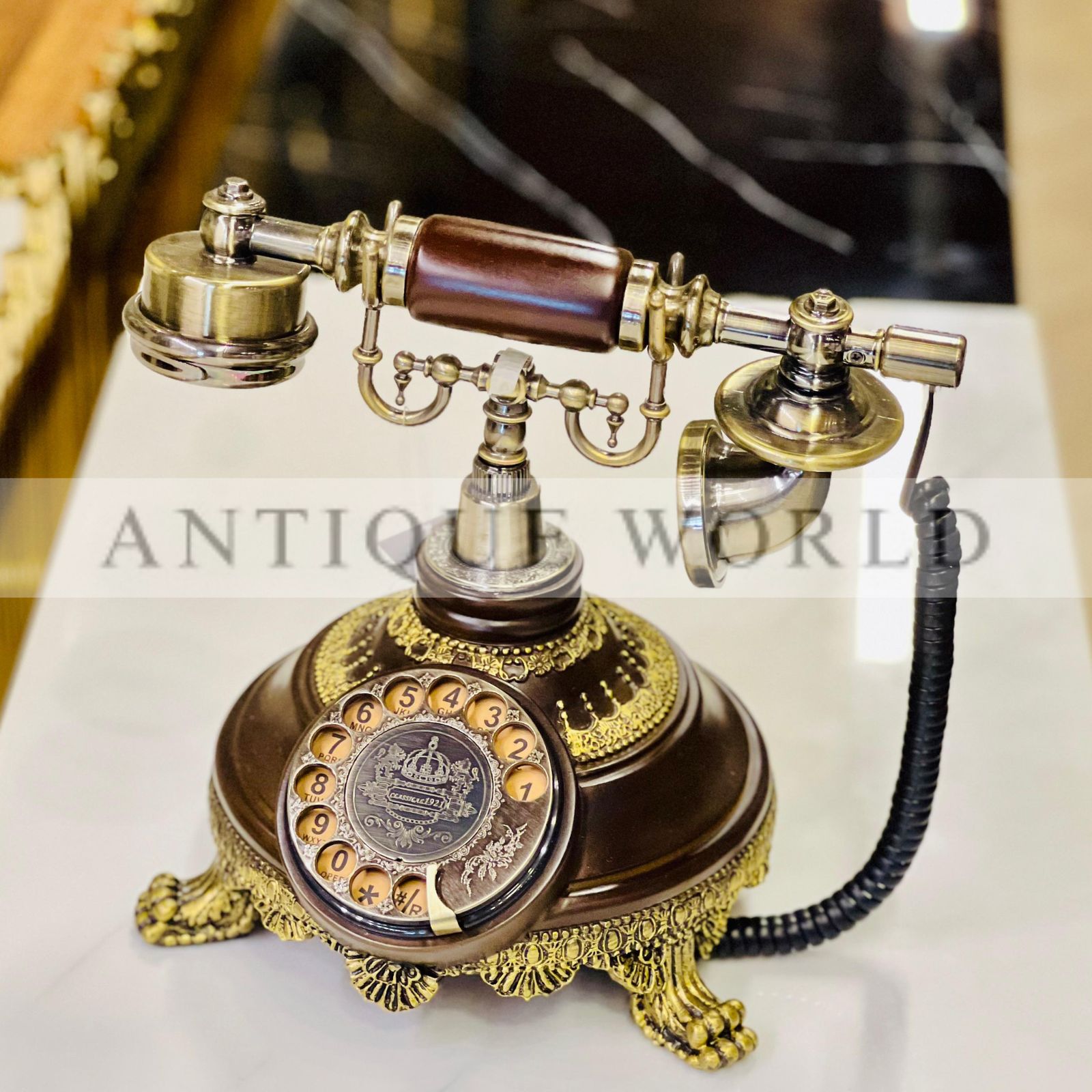 European Style Antique Telephone