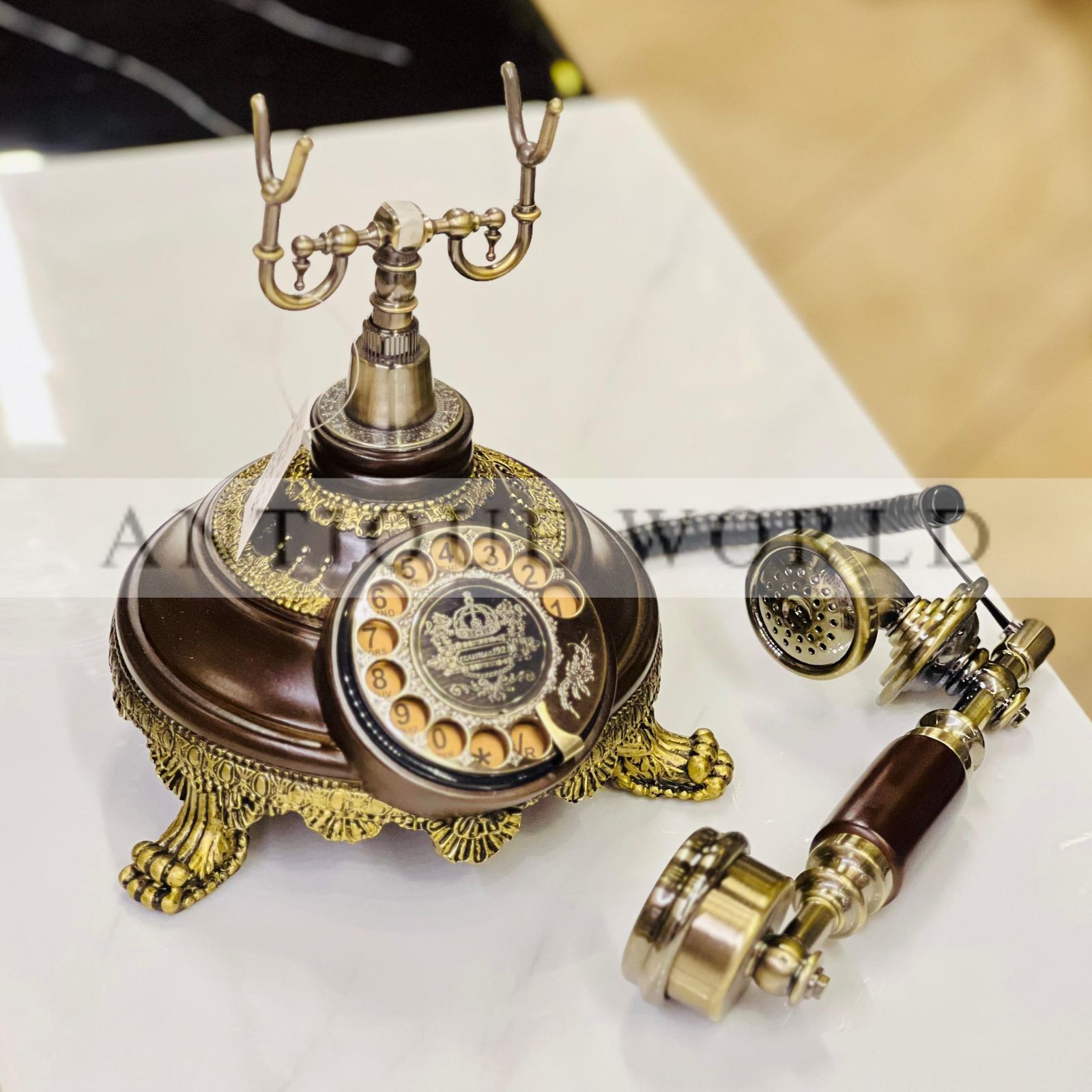European Style Antique Telephone
