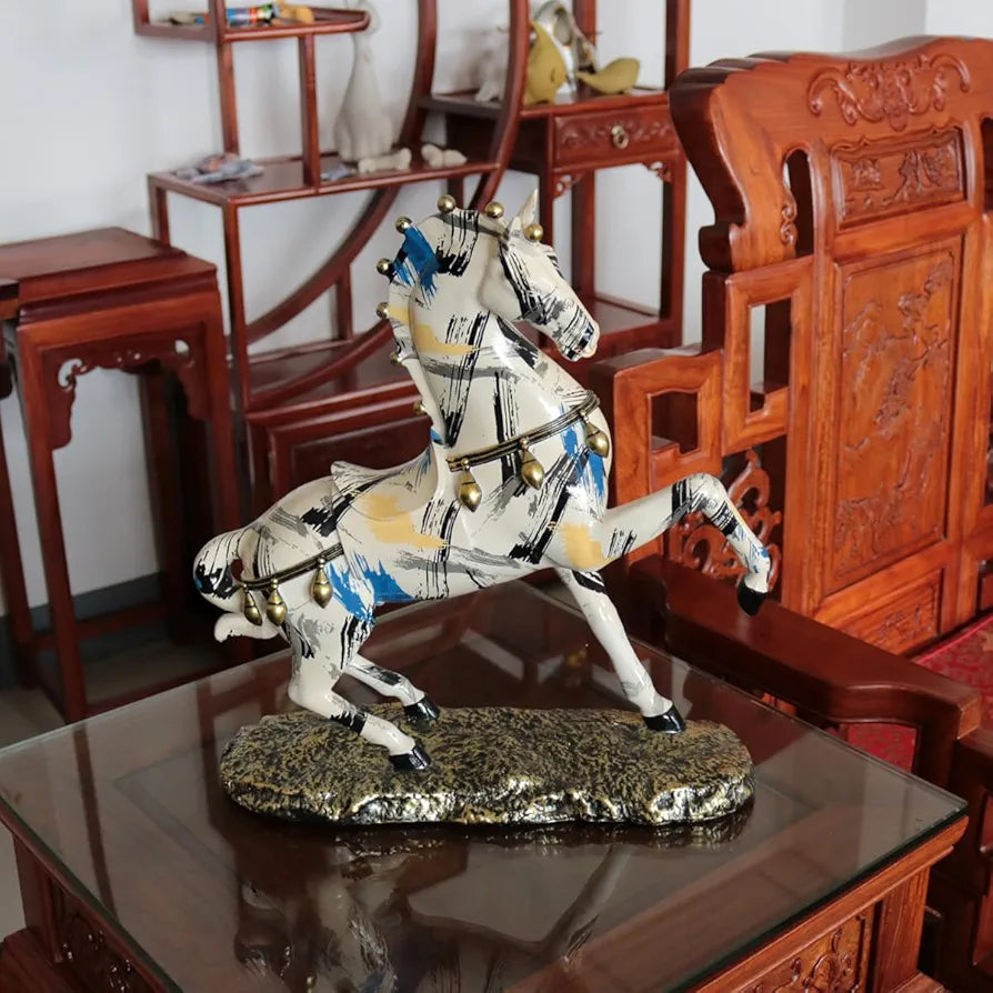 Majestic Table Sculpture For Decor