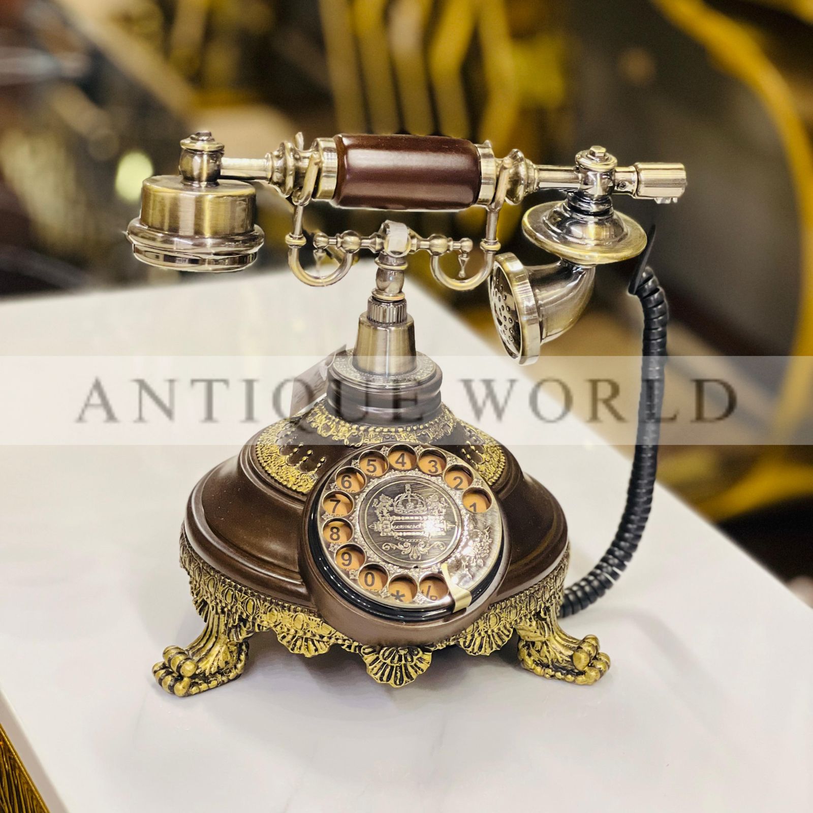 European Style Antique Telephone