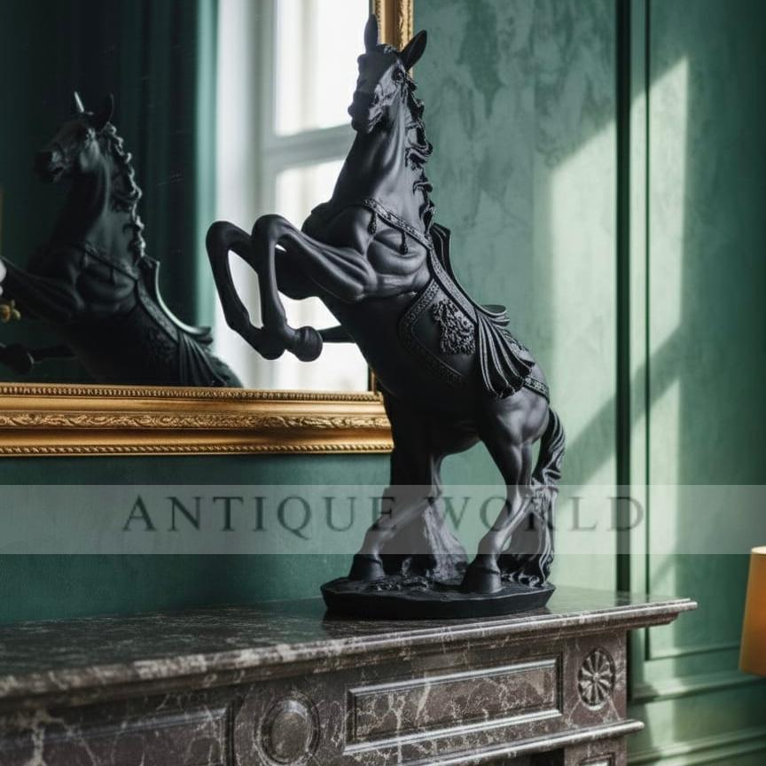 Exclusive Powerful Horse Sculpture